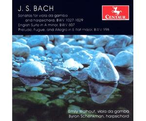 Emily Walhout Sonatas / Prelude (CD)