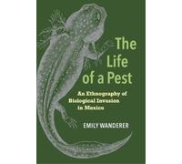 Emily Wanderer The Life of a Pest (Tascabile)