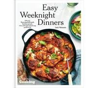 Emily Weinstein New York Times Cooking Easy Weeknight Dinners (Copertina rigida)