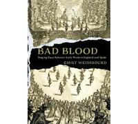 Emily Weissbourd Bad Blood (Copertina rigida)