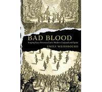 Emily Weissbourd Bad Blood (Copertina rigida)