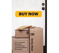 Emily West Buy Now (Tascabile)