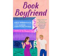 Emily Wibberley Austin Siegemund-Broka Book Boyfriend (Tascabile)