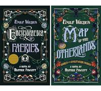 Emily Wilde Series 2 Books Set - Emily Wilde's Encyclopaedia of Faeries & Emily Wilde's Map of the Otherlands