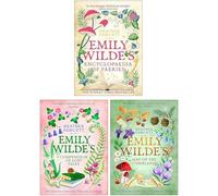 Emily Wilde Series 3 Books Collection Set By Heather Fawcett (Emily Wilde's Encyclopaedia of Faeries, Emily Wilde's Map of the Otherlands & Emily Wilde's Compendium of Lost Tales)