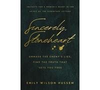 Emily Wilson Hussem Sincerely, Stoneheart (Tascabile)