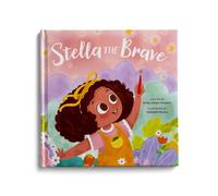 Emily Wilson Stella the Brave (Copertina rigida)