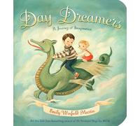Emily Winfield Martin Day Dreamers (Libro di cartone)
