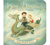 Emily Winfield Martin Day Dreamers (Libro di cartone)