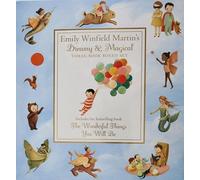 Emily Winfield Martin Dreamy & Magical - Set di tre libri in scatola, copertina rigida