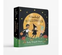 Emily Winfield Martin Emily Winfield Marti Wonderful Hallowee (Libro di cartone)