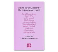Emily Witt A. S. Hamrah Carla Blumenkranz What Do You Desire? (Copertina rigida)