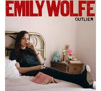Emily Wolfe Outlier (CD) Album