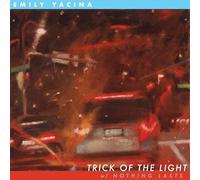 Emily Yacina - Trick Of The Light + Nothing Lasts - Vinyle Champagne