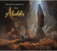 Emily Zemler The Art and Making of Aladdin (Copertina rigida)