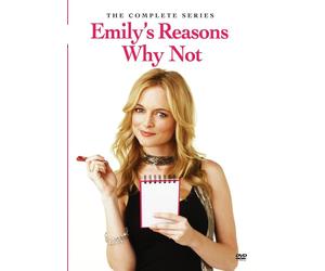 Emily's Reasons Why Not: The Complete Series (DVD) Heather Graham Smith Cho