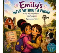 Emily's Week Without a Phone: A Story About Real Adventures, Friendship, and What Really Matters