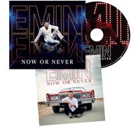 Emin Now Or Never (CD) Album