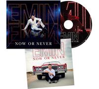 Emin Now Or Never (CD) Album