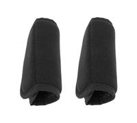 Eminchu 2 Coperture per Impugnatura Imbottite per Camminatore, Cuscini Antiscivolo Imbottiti in Schiuma, Comode Coperture per Impugnatura per Maniglia Pieghevole per Camminatore