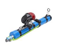 Eminchu Asta da Lancio per Pesca, Canna da Puntamento Precisa e Adatta per la Pesca Sportiva