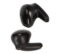 Eminchu Auricolari Traduttore Bluetooth con Riduzione del Rumore per la Traduzione Linguistica Wireless da Viaggio e L'ascolto di Musica 2 unità (BLACK)