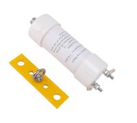 Eminchu Balun a Onde Corte da 200 W, Trasformatore di Impedenza 1:16 da 50 Ohm a 800 Ohm da Sbilanciato a Bilanciato con Copertura Completa della Frequenza a Onde Corte 1,8-30 MHz, per Filare Rombica