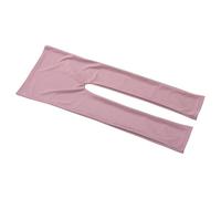 Eminchu Bigodino per Capelli Senza Calore, Fascia per Capelli Morbida e Facile Arricciare per Dormire, Strumento per lo Styling dei, Riduce le Doppie Punte, 1 X unità (PINK)