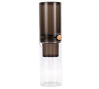 Eminchu Caffettiera Cold Brew 500 Mesh Velocità di Gocciolamento Regolabile