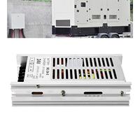 Eminchu Caricabatteria Generatore 24V Alimentatore Intelligente per Generatori Lega di Alluminio 6,3x3,5x1,4 Pollici