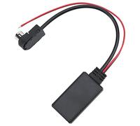 Eminchu Cavo Adattatore AUX IN Adatto per Radio e con Trasmissione Stabile per il Divertimento Audio Wireless IN Auto