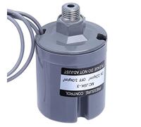Eminchu Controller Elettronico del Pressostato Dell'acqua, Regolatore di Pressione Automatico Durevole per Pompe Booster, 220 V, Adatto per Uso Industriale (2,2-3,0 kg)