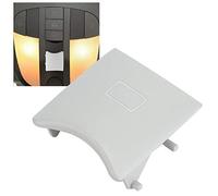 Eminchu Coperchio Pulsante Interruttore Tettuccio Scorrevole Grigio, Plastica ABS Resistente, Installazione Non Distruttiva per ML W164 W251 X164, 1 unità