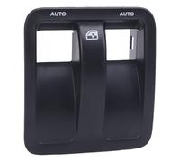 Eminchu Cornice Centrale in Plastica Ad Alta Resistenza per Interruttore Alzacristallo Elettrico, Cornice Dal Design Ergonomico, Comoda per Interruttore di Controllo per Modello di Auto 1RP74DX9AC