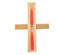 Eminchu Cronometro per Sauna Elegante Orologio con Sabbia in Legno da 15 Minuti per la Meditazione e Il Relax nella Spa Domestica
