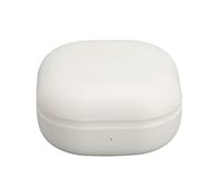 Eminchu Custodia di Ricarica Sostitutiva per Buds Live SM R180 Robusta Custodia di Ricarica Cablata USB C in ABS, Ideale per L'uso Quotidiano (WHITE)