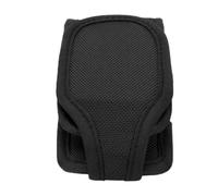 Eminchu Custodia per Citofono Bidirezionale in Resistente Tessuto Oxford, Supporto Leggero per Campeggio All'aperto, Escursionismo, Compatibile con la Maggior Parte dei Dispositivi 6,5x12,5x5,5 Cm