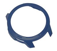 Eminchu Custodia Protettiva per Smart Watch Custodia Protettiva in TPU Resistente Ai Graffi per Mi Watch Color 2 e Ideale per L'esercizio Quotidiano (Blu notte)
