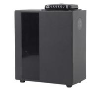 Eminchu Diffusore di Profumo HVAC Intelligente, Diffusore di Aromaterapia per Grandi Stanze di Hotel, Uffici Domestici con sistemas di Controllo Intelligente, Design Moderno (Spina europea 100-240V)