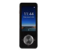 Eminchu Dispositivo Traduttore Intelligente Multilingue in Lega di Alluminio, Traduttore Vocale Intelligente con Supporto per 137 Lingue e Traduzione di Testi Fotografici Offline, Ideale per i