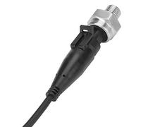 Eminchu Eminchu Trasduttore di Pressione in Acciaio Inossidabile Ad Alta Precisione 0-200PSI G1/4 per Installazione Acqua Gasolio (0-500 PSI) (0-500 PSI) (0-300)