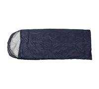 Eminchu Envelope Sleeping Bag with Hood, Warm Waterproof Design | Imbottitura in cotone cavo, materiale morbido, perfetto per il campeggio, si adatta allo zaino, leggero