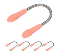 Eminchu Epilatore per il Viso più Liscio e Bello per un Trucco Facile per la Pelle Sensibile 5 Pezzi per la Rimozione dei del Viso a Molla per Donna