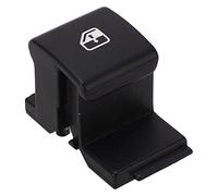 Eminchu Finestrino Adatto per Copertura Pulsante Interruttore Principale ABS Resistente Adatto per GranTurismo 2007-2014, Ricambio Perfetto per un Facile Utilizzo del Finestrino, 1 unità