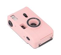 Eminchu Fotocamera retrò Riutilizzabile da 35 Mm Funzionamento Semplice Compatta Leggera con Flash per un Uso Versatile Supporto per Pellicole 135 Tutti gli Hobbisti Analogici (#4)