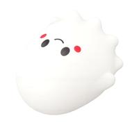 Eminchu Giocattolo Ghost Squeeze 15x15cm Tpr Scrivania Scaffale | Materiale Tpr, Design a Crescita Lenta, Pause Studio, Scrivanie da Ufficio, Espositori per Librerie, Tavoli per Feste,