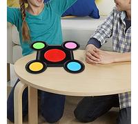 Eminchu Gioco di Allenamento della Memoria Giocattolo Interattivo in Plastica per Bambini con Musica e Luci, Migliora le capacità di Comunicazione e la Fiducia in Se Stessi, per lo