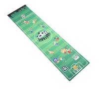 Eminchu Gioco di Curling da Tavolo, Gioco da Tavolo di Strategia Interattiva, Mini di Bowling con Design Portatile, Ideale per Bambini, Adulti e Giochi per Famiglie (Calcio)