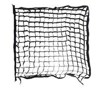 Eminchu Griglia Cellulare Softbox per Fotografia 80x80 Cm, Rete in Nylon Resistente con Chiusure a Strappo, Controllo della Luce Direzionale per Ritratti e Prodotti, 1 unità