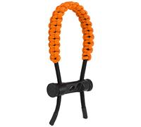 Eminchu Imbracatura da Polso Ad, Supporto per Polso Regolabile in Corda di Nylon, Imbracatura a Vite a Sgancio Rapido con Design Confortevole, Ideale per Allenamento Ed Esercizio Fisico (Orange)